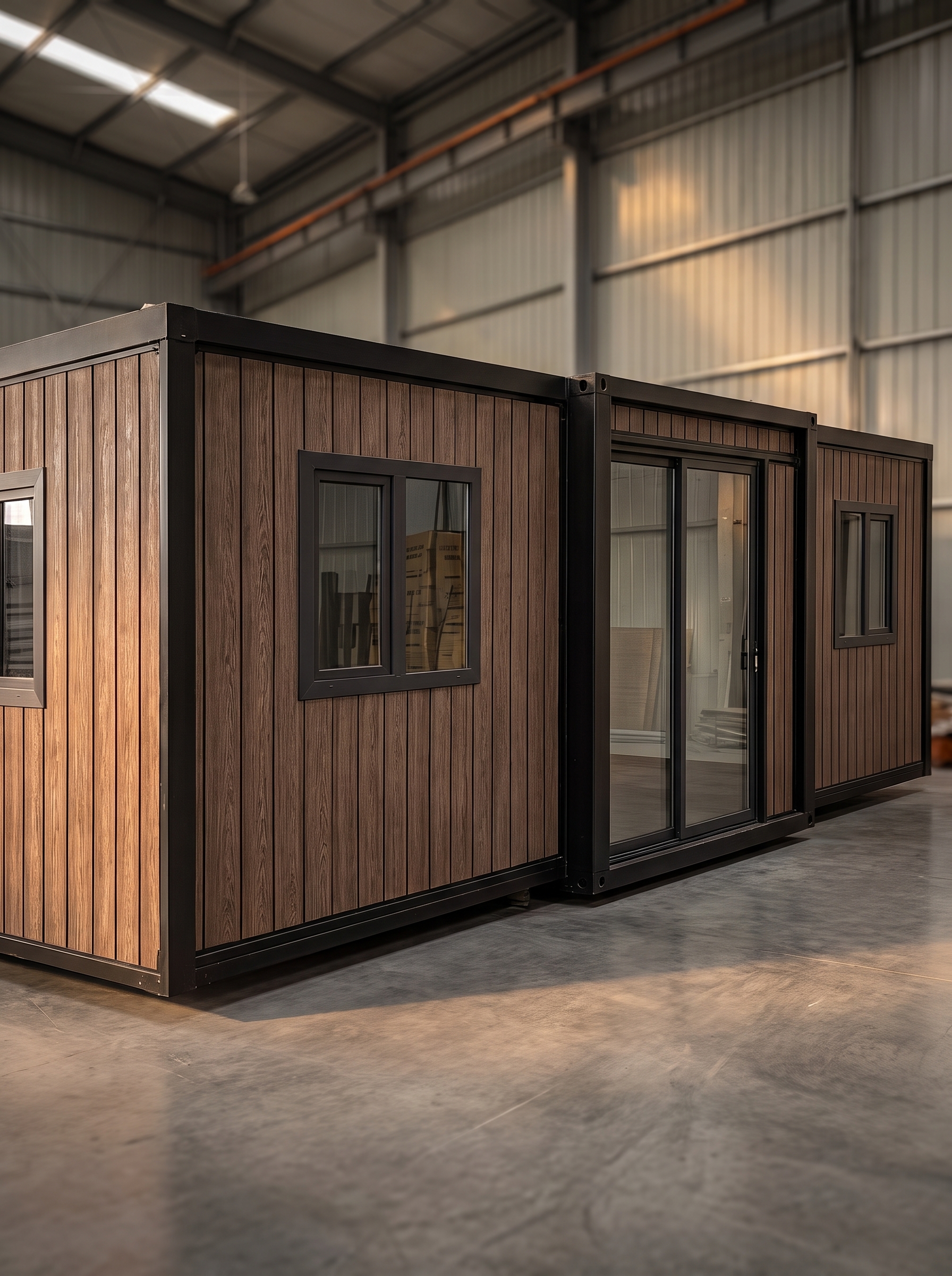 Casa modular e solução habitacional apresentada pela FlexCasas, imagem 10