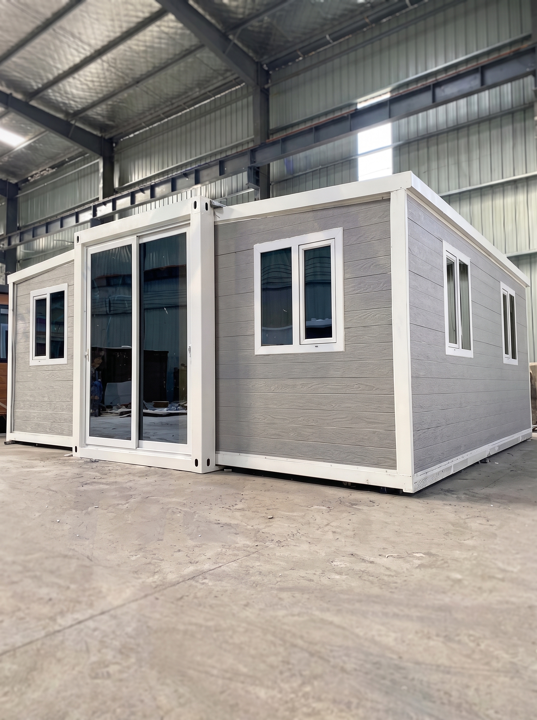 Casa modular e solução habitacional apresentada pela FlexCasas, imagem 11
