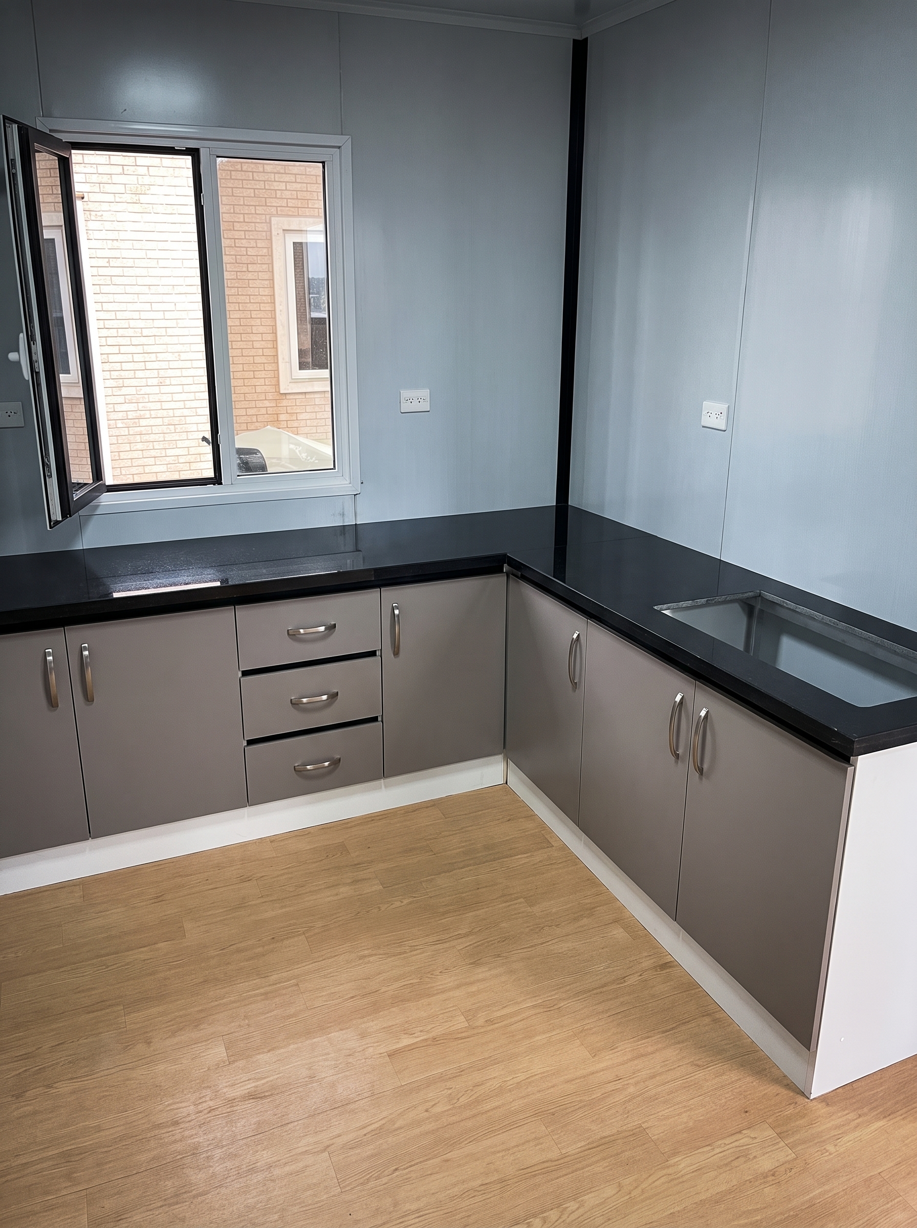 Casa modular e solução habitacional apresentada pela FlexCasas, imagem 19