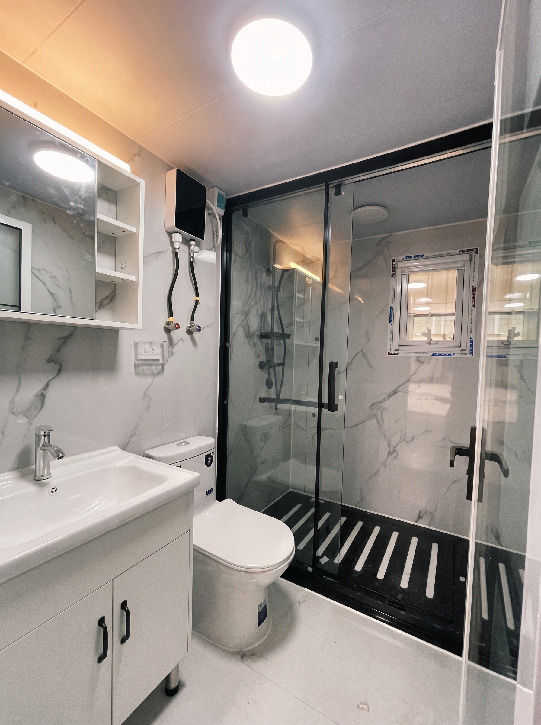 Casa modular e solução habitacional apresentada pela FlexCasas, imagem 21
