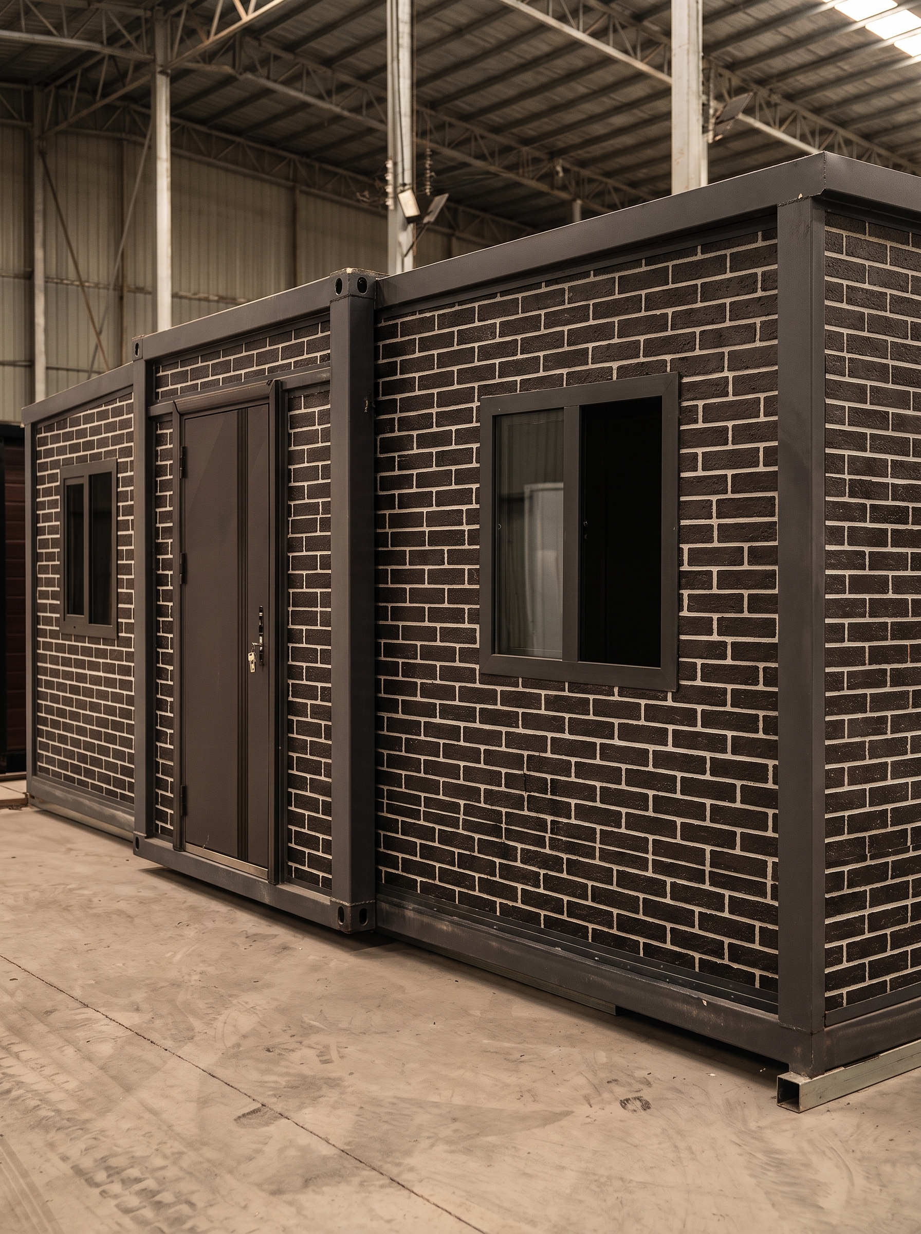 Casa modular e solução habitacional apresentada pela FlexCasas, imagem 22