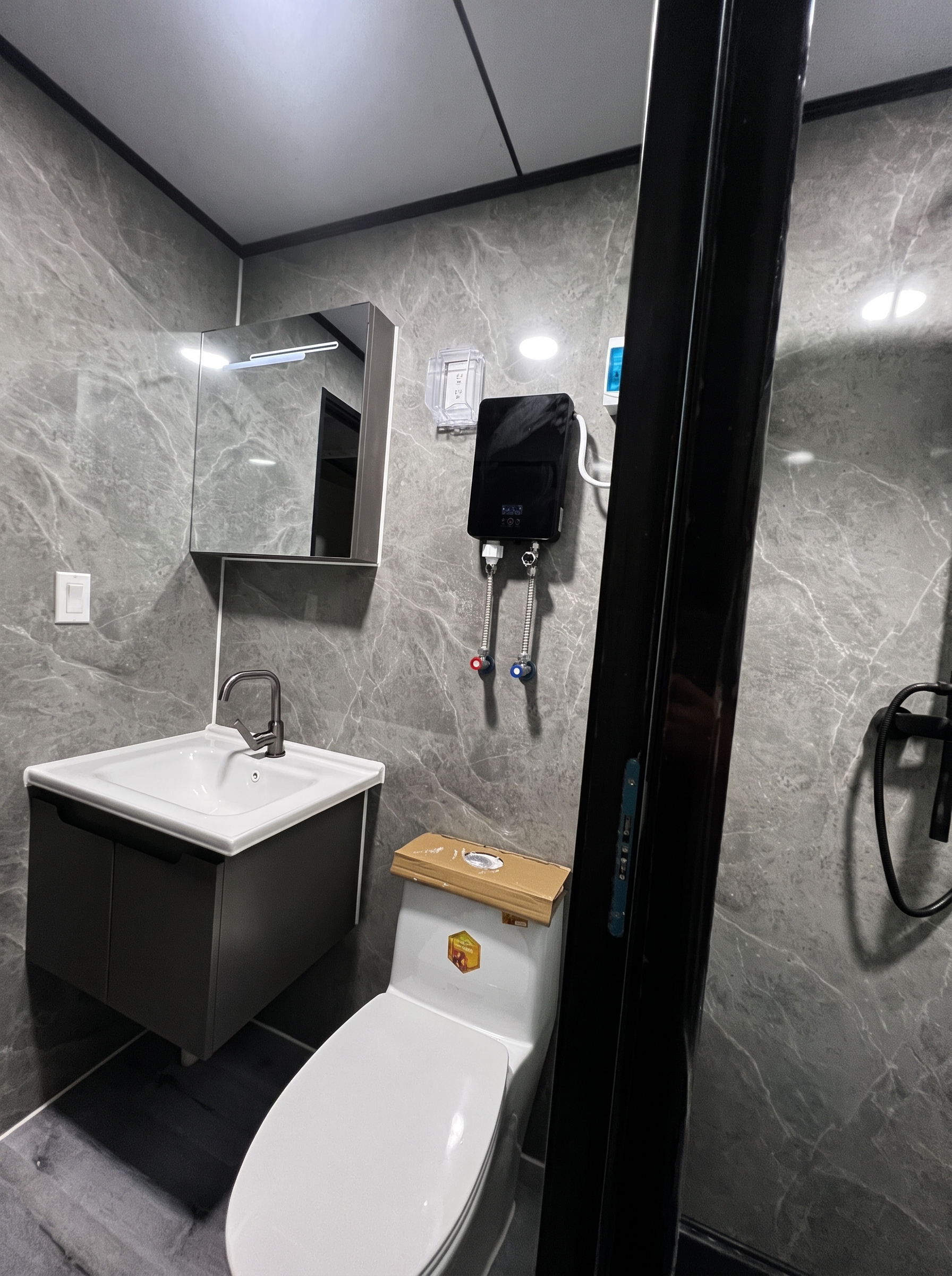 Casa modular e solução habitacional apresentada pela FlexCasas, imagem 7